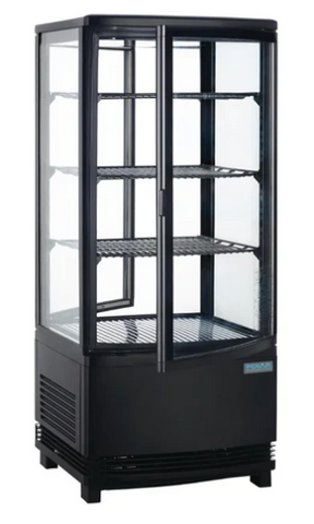 Polar C-Series Energy Efficient Curved Door product image