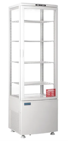 Polar C-Series Energy Efficient Curved Door product image