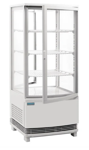 Polar C-Series Energy Efficient Curved Door product image