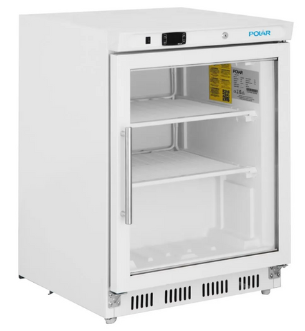 Polar C-Series Undercounter Display Freezer product image