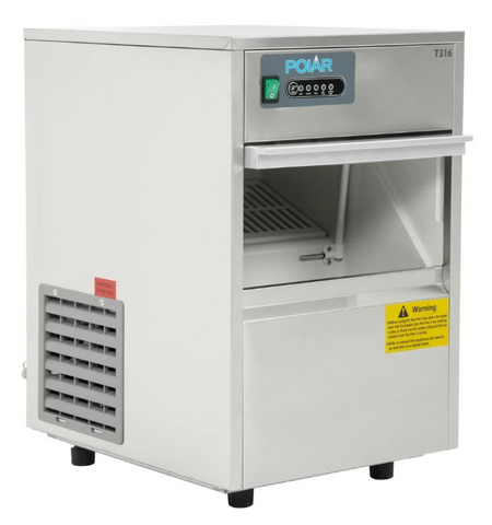 Polar G-Series Countertop Ice Machine 20kg product image