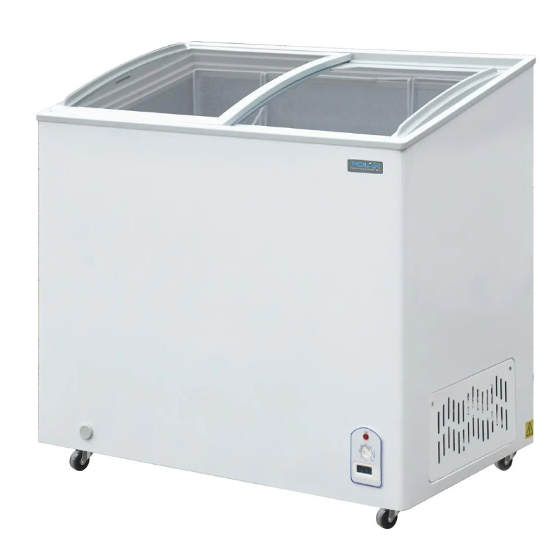 Polar G-Series Display Chest Freezer 200Ltr product image