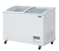 Polar G-Series Display Chest Freezer 270Ltr