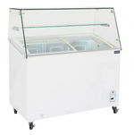 Polar G-Series Display Chest Freezer product image