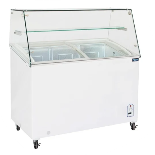 Polar G-Series Display Chest Freezer product image