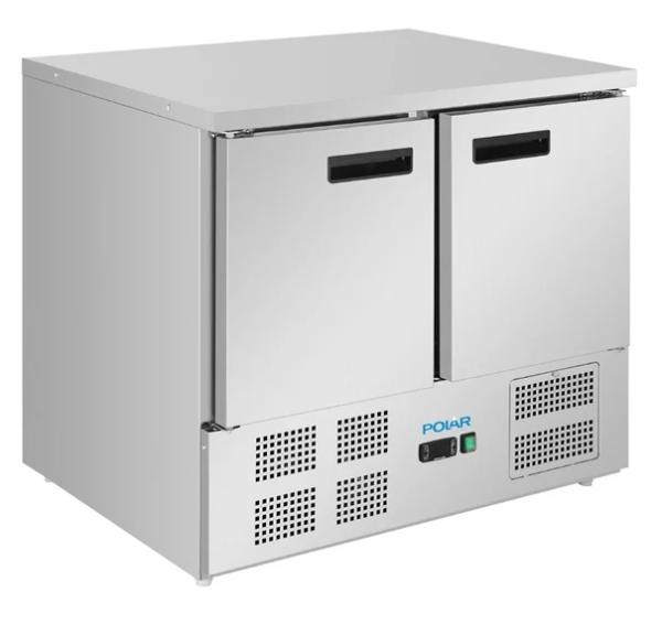 Polar G-Series Double Door Counter Freezer product image