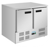 Polar G-Series Double Door Counter Freezer product image