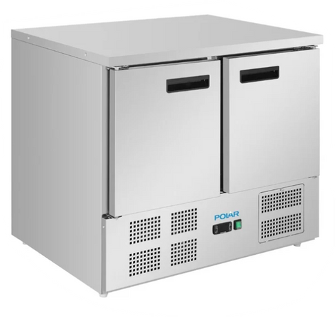 Polar G-Series Double Door Counter Freezer product image