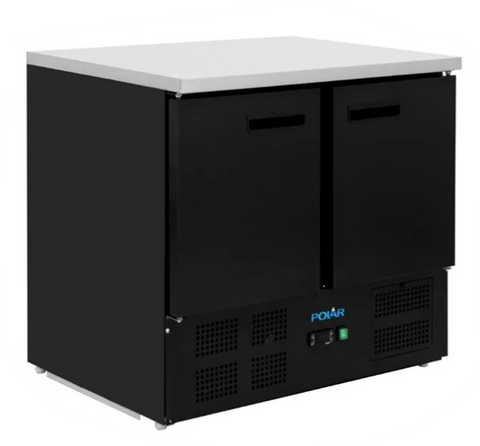 Polar G-Series Double Door Counter Fridge product image