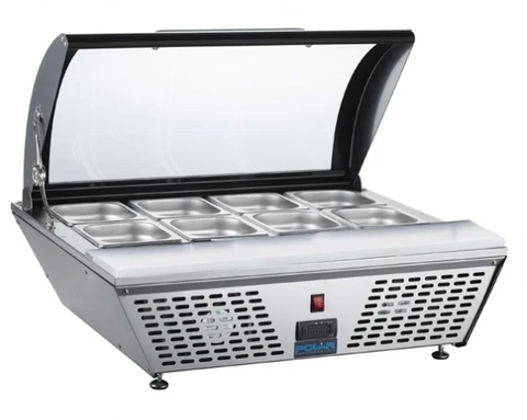 Polar G-Series Energy Efficient Countertop product image