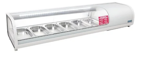 Polar G-Series Energy Efficient Tapas Display product image