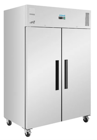 Polar G-Series Forced Air Double Door Upright product image
