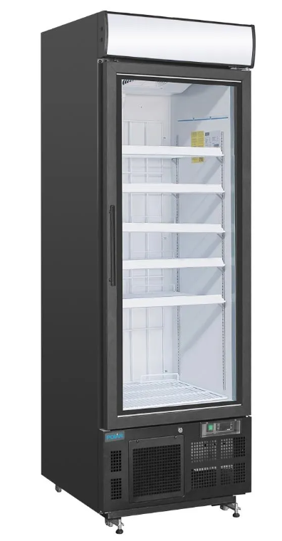 Polar G-Series Upright Display Freezer 412Ltr product image
