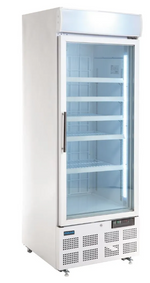 Polar G-Series Upright Display Freezer 412Ltr product image