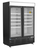Polar G-Series Upright Display Freezer 920Ltr Black