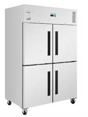 Polar G-Series Upright Double Stable Door Gastro Freezer 1200Ltr