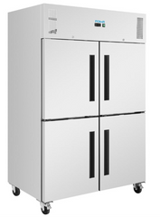 Polar G-Series Upright Double Stable Door Gastro Fridge 1200Ltr
