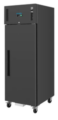Polar G-Series Upright Freezer Black 600Ltr