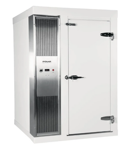Polar U-Series 1.5 x 1.8m Integral Walk In Cold Room White