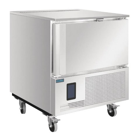 Polar U-Series Blast Chiller/Freezer with Touchscreen Controller 12/8kg