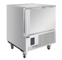Polar U-Series Blast Chiller/Freezer with Touchscreen 18/14kg