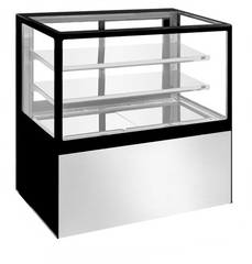 Polar U-Series Deli Display Fridge 385Ltr Sliding Door