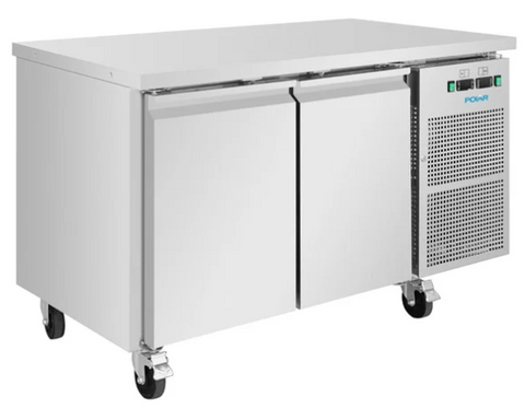 Polar U-Series Double Door Counter product image
