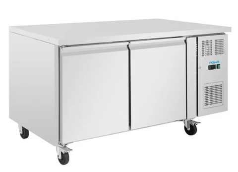Polar U-Series Double Door Patisserie Counter product image