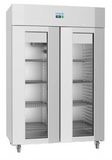 Polar U-Series Energy Efficient Double Glass Door Upright Storage/Display Freezer product image