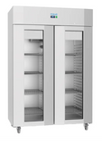 Polar U-Series Energy Efficient Double Glass Door Upright Storage/Display Fridge product image