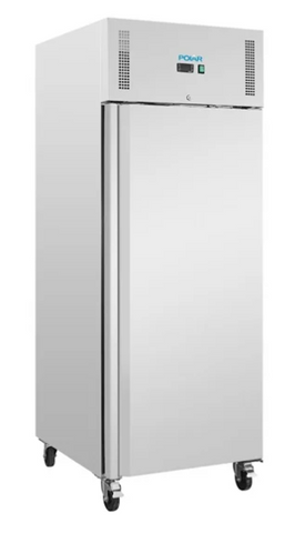 Polar U-Series Single Door Upright Freezer 650Ltr product image