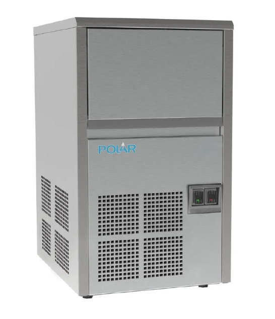 Polar U-Series Spray Ice Maker 21kg Output product image