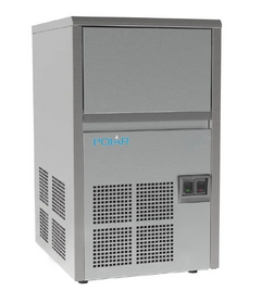 Polar U-Series Spray Ice Maker 21kg Daily Output