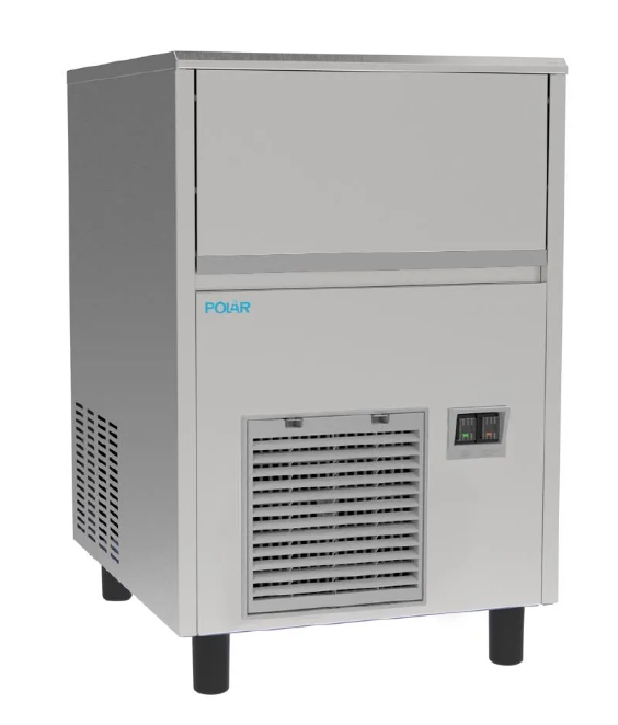 Polar U-Series Spray Ice Maker 33kg Output product image
