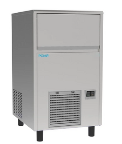 Polar U-Series Spray Ice Maker 47kg Daily Output