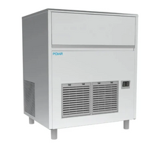 Polar U-Series Spray Ice Maker 85kg Daily Output