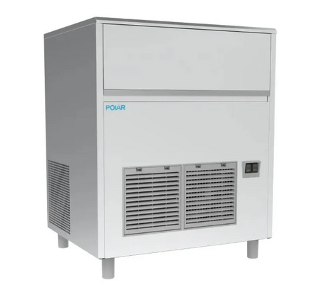 Polar U-Series Spray Ice Maker 85kg Output product image