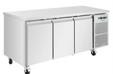 Polar U-Series Three Door Counter product image