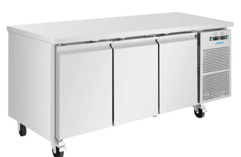 Polar U-Series Three Door Counter product image