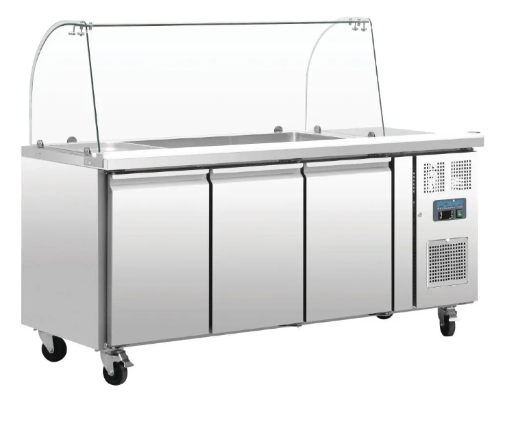Polar U-Series Triple Door Refrigerated product image