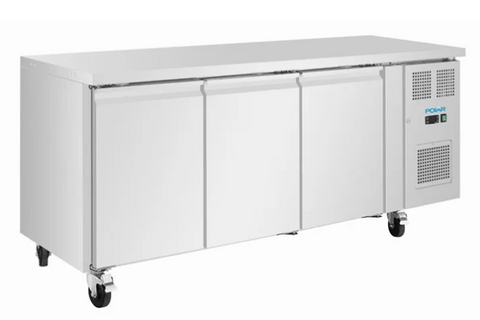 Polar U-Series Triple Door Slimline Counter product image
