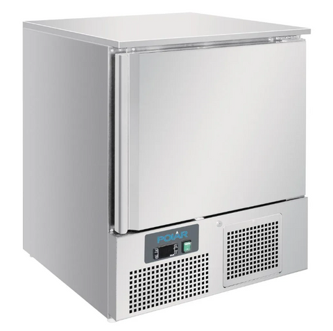 Polar U-Series Undercounter Freezer 140Ltr product image