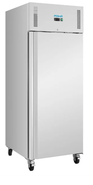 Polar U-Series Upright Single Door Fridge product image