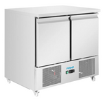 Polar U-Series Ventilated 2 Door Counter product image