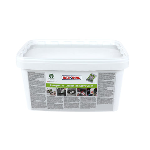Rational Active Green cleaner tab for iCombi Pro and iCombi Classic