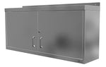 Quick Service Stainless Steel Lockable Wall product image