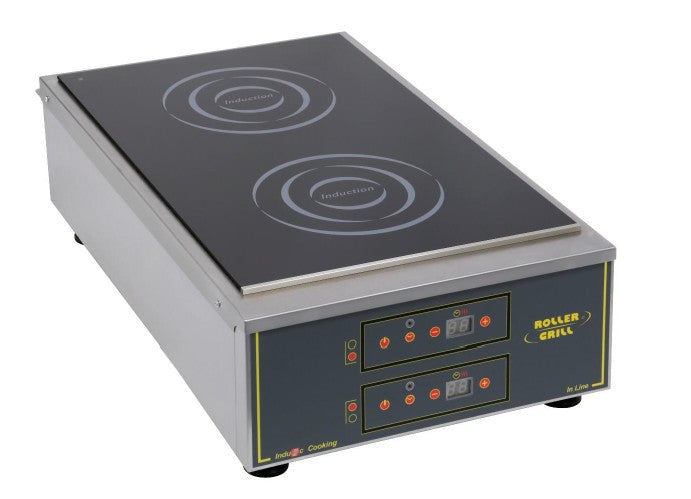 Roller Grill PID700 Dual Zone Induction Hob