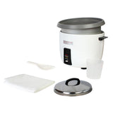 Thunder Group SEJ50000T Non-Stick Rice Cooker 30 Cups