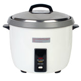 Thunder Group SEJ50000T Non-Stick Rice Cooker 30 Cups