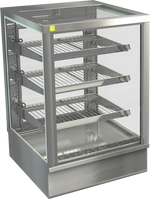 Cossiga STGHT6 600mm Countertop Hot Food Merchandiser